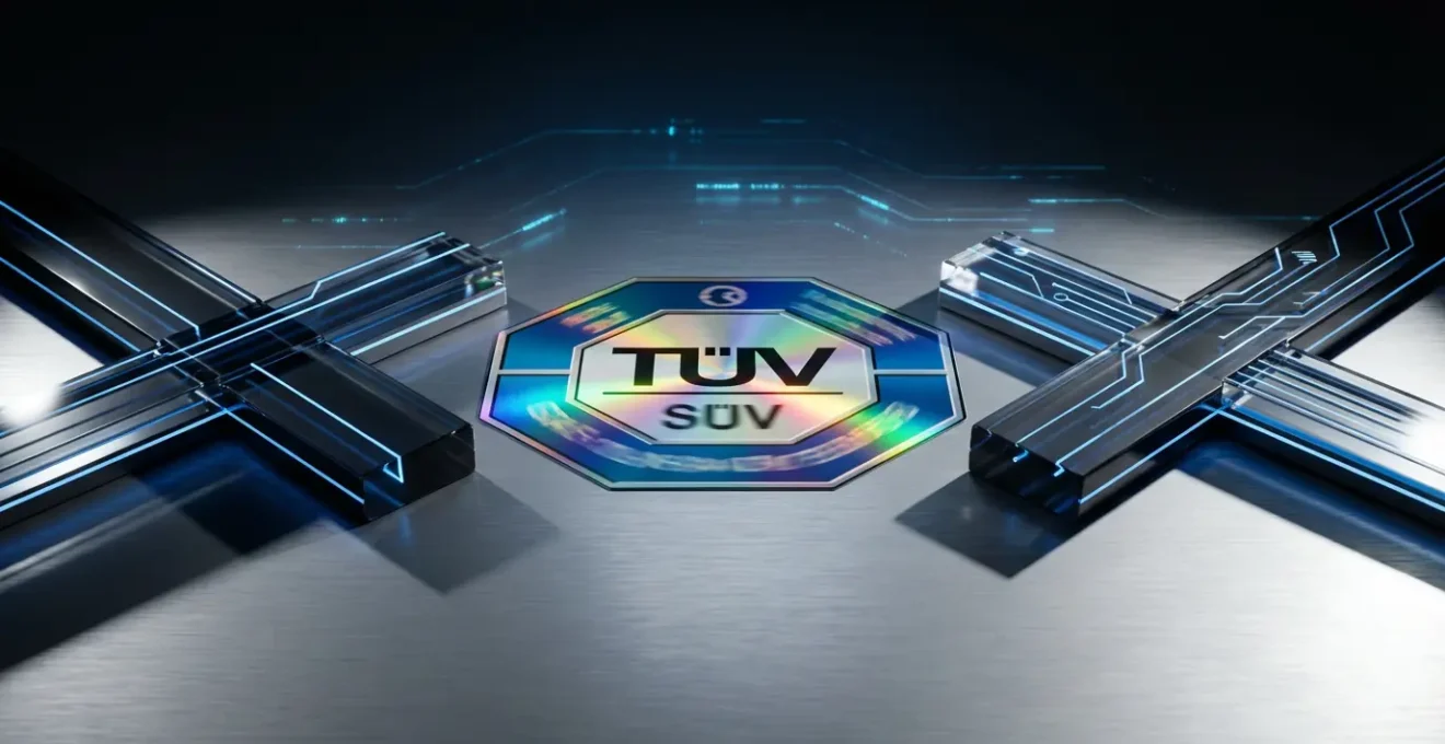 E-Mail-Verteiler-TÜV Konzept mit regelmässigem Prüfzyklus
