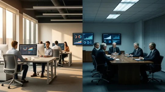 Vergleich von Google Ads und Bing Ads für B2B-Marketing im deutschen Mittelstand